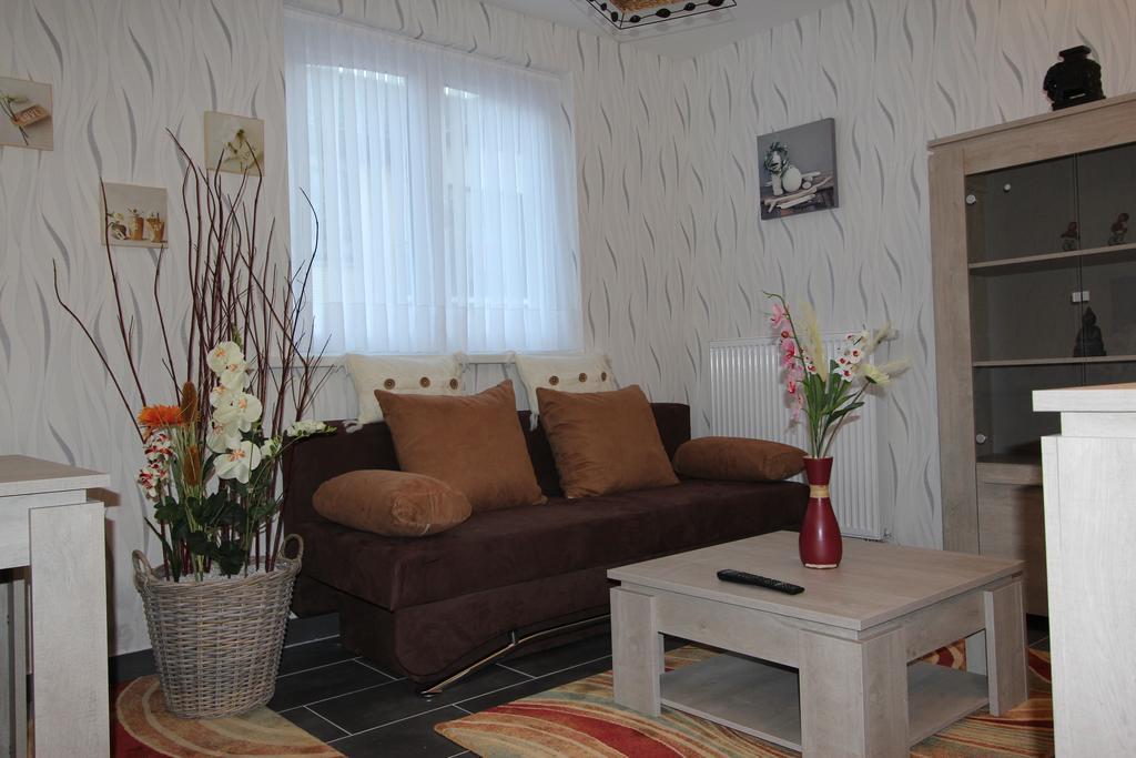 Orchidee Apartamento Comines-Warneton Quarto foto