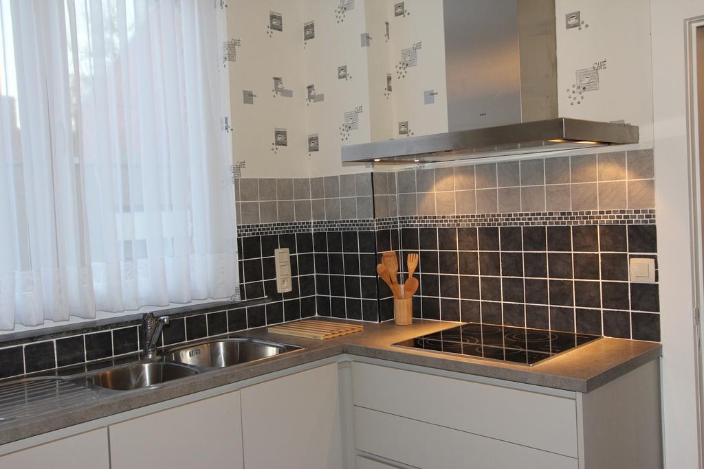 Orchidee Apartamento Comines-Warneton Quarto foto