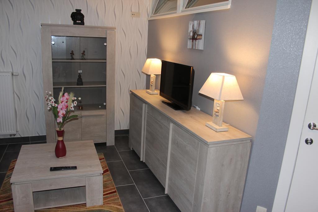 Orchidee Apartamento Comines-Warneton Quarto foto
