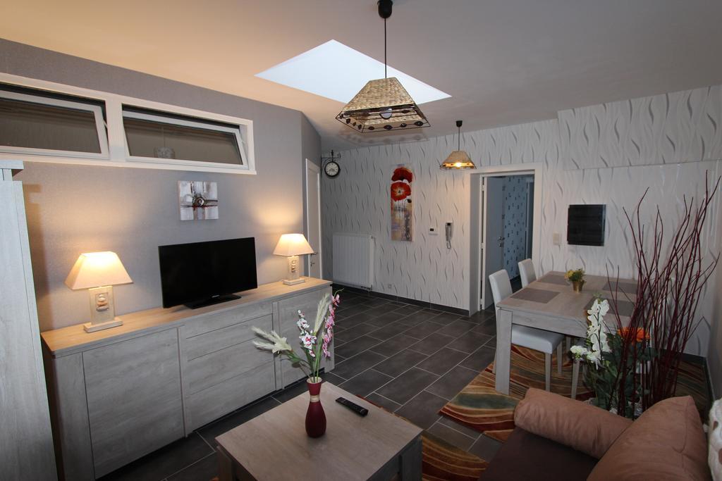 Orchidee Apartamento Comines-Warneton Quarto foto