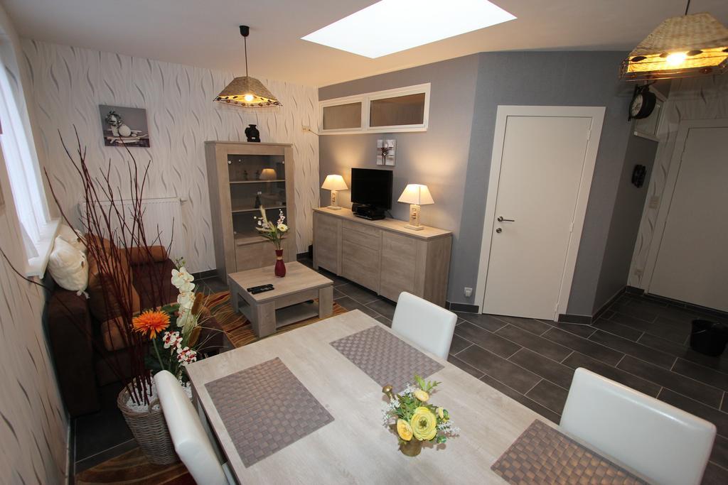 Orchidee Apartamento Comines-Warneton Exterior foto